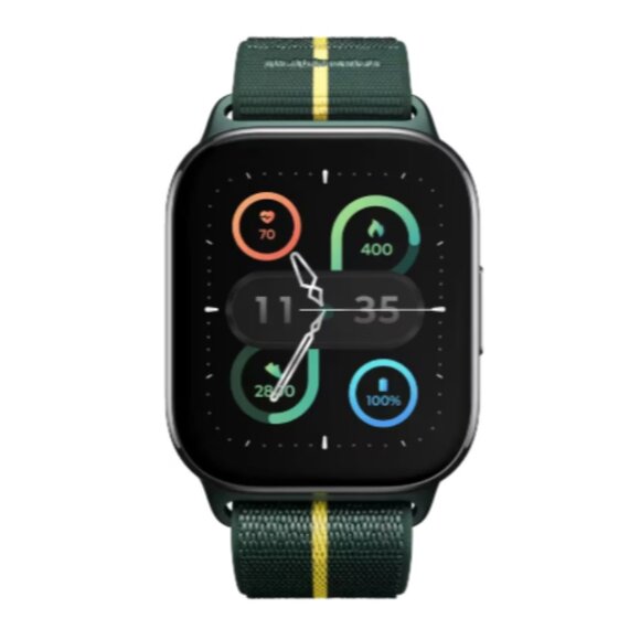 MOTO WATCH FIT Fitness Tracker - Picture 2 of 12